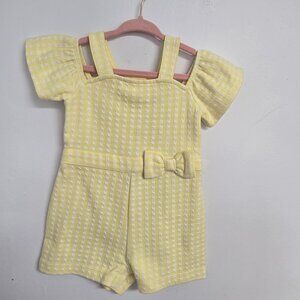 NWT Janie and Jack Romper